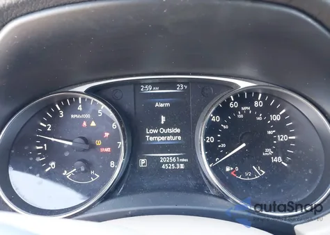 2015 Nissan Rogue S from USA, damaged, VIN KNMAT2MT3FP570571